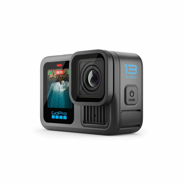 Цифрова камера GoPro CHDRB-134-RW Черен