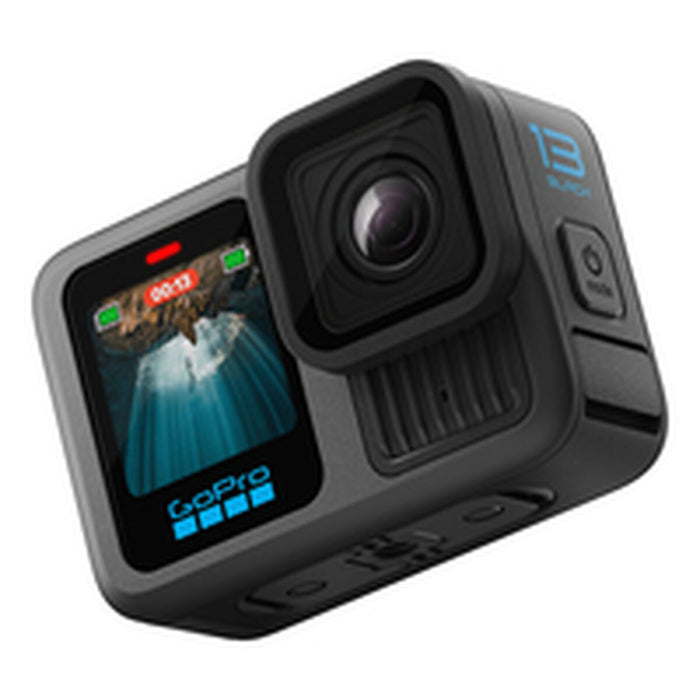 Цифрова камера GoPro CHDRB-134-RW Черен