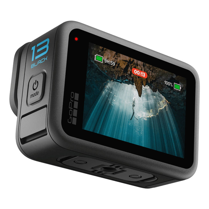 Цифрова камера GoPro CHDRB-134-RW Черен