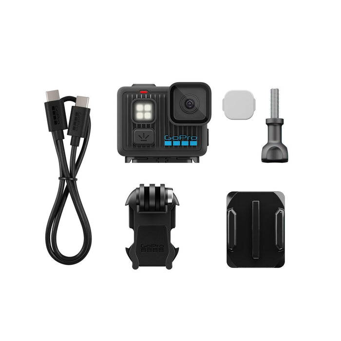 Цифрова камера GoPro CHDHF-132-EU Черен