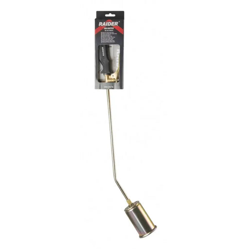 ГОРЕЛКА СЪС СПУСЪК Ф60MM 40 СМ RAIDER RD-GHT03