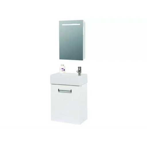 ГОРЕН ШКАФ С ОГЛЕДАЛО КИКО