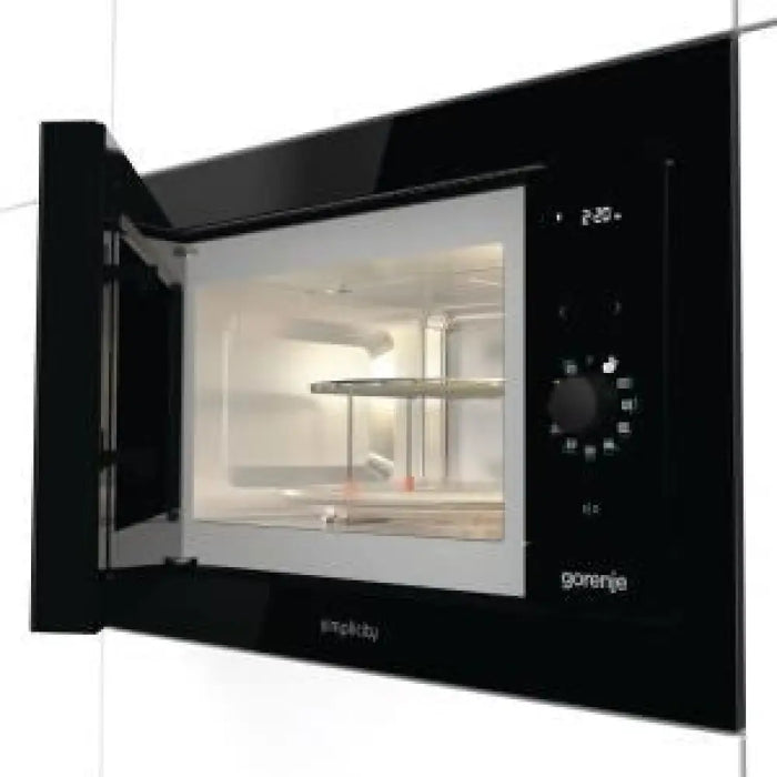 Gorenje BM235G1SYB Вградена микровълнова фурна 23 л 900 W