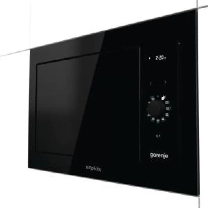 Gorenje BM235G1SYB Вградена микровълнова фурна 23 л 900 W