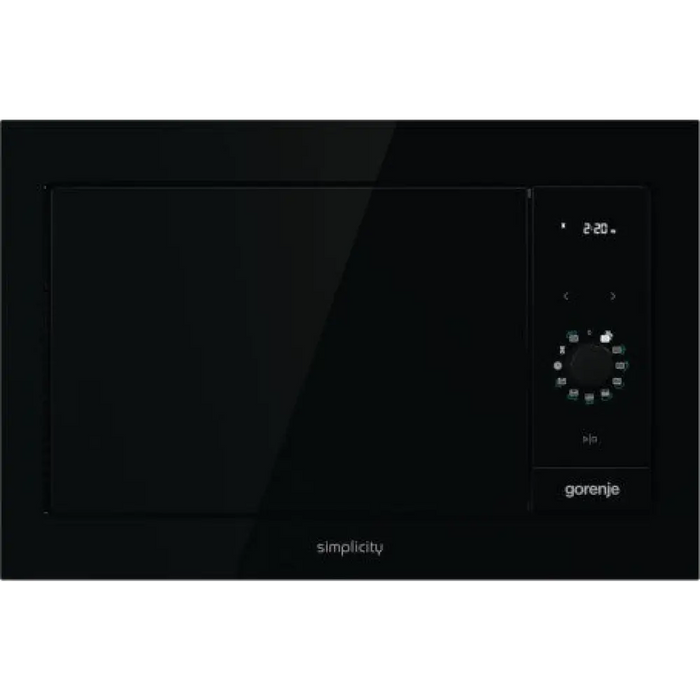 Gorenje BM235G1SYB Вградена микровълнова фурна 23 л 900 W