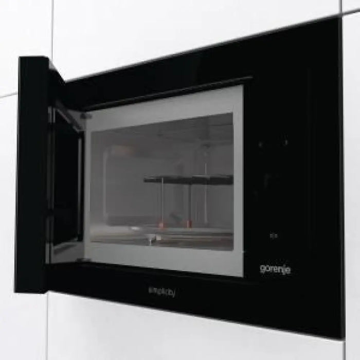 Gorenje BM235G1SYB Вградена микровълнова фурна 23 л 900 W