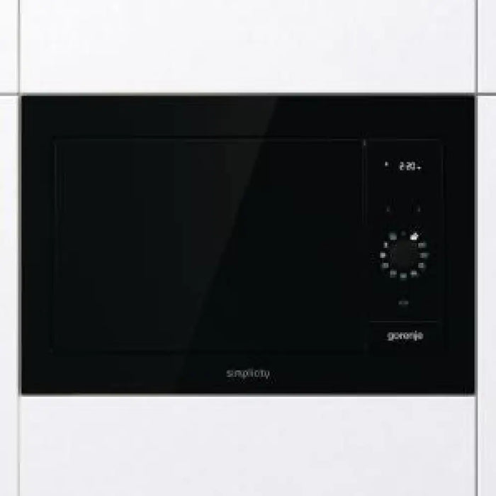 Gorenje BM235G1SYB Вградена микровълнова фурна 23 л 900 W