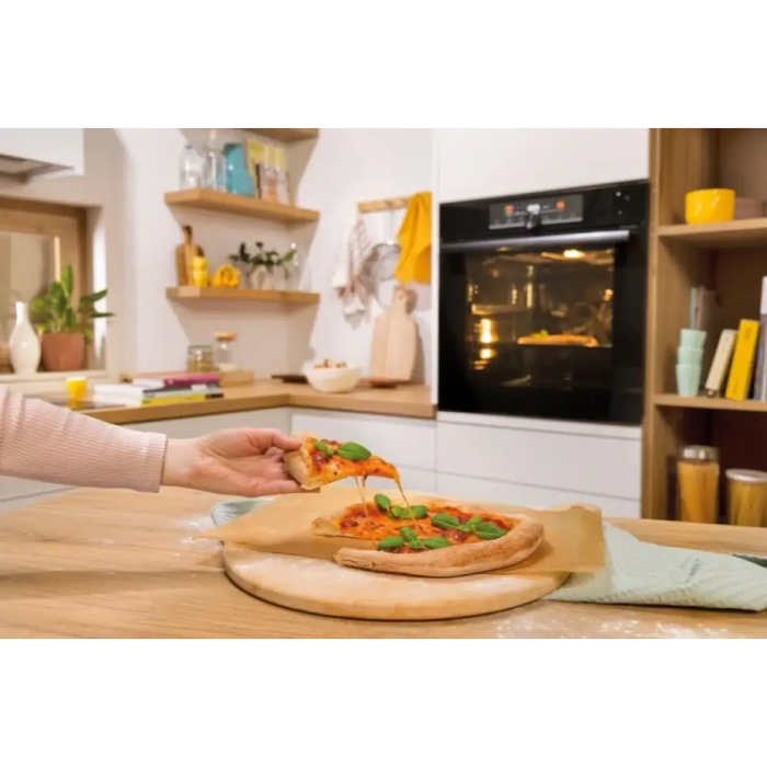 Gorenje BO6737E02BG Черен