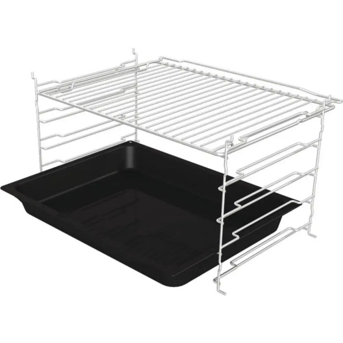 Gorenje BO6737E02BG Черен