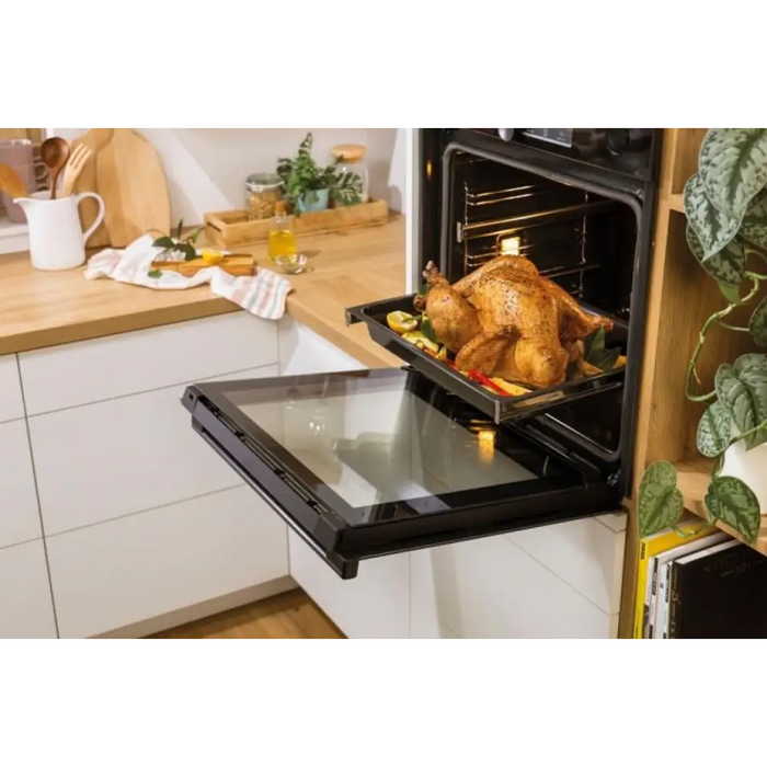 Gorenje BO6737E02BG Черен