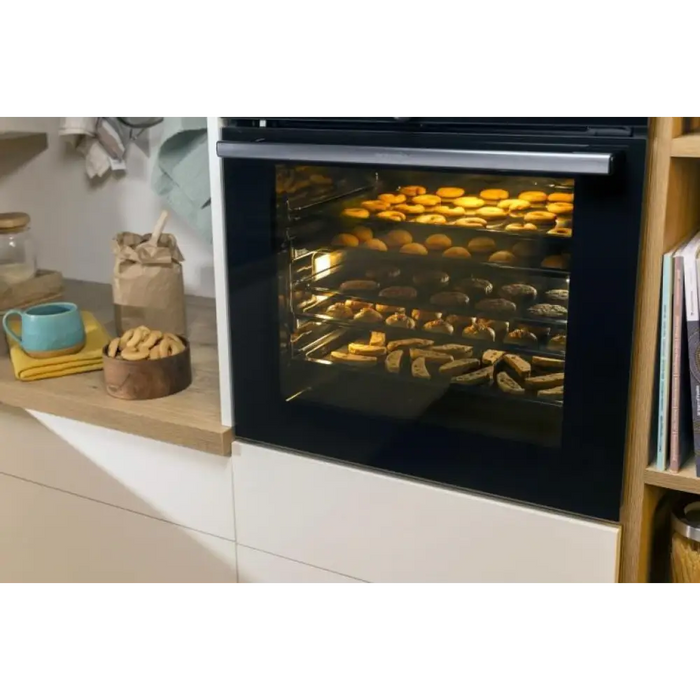 Gorenje BO6737E02BG Черен