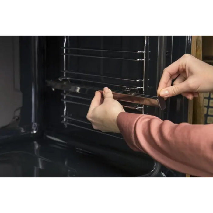 Gorenje BO6737E02BG Черен