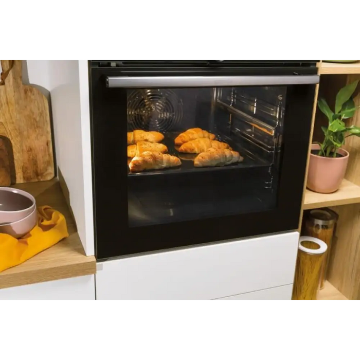 Gorenje BO6737E02BG Черен