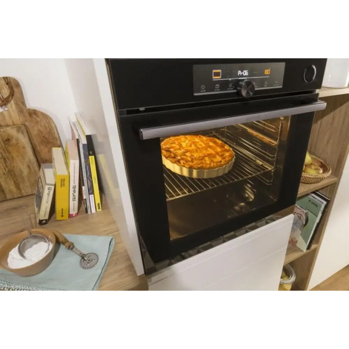 Gorenje BO6737E02BG Черен