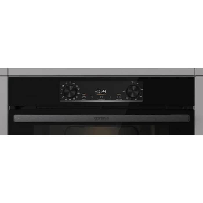 Gorenje BO6737E02BG Черен