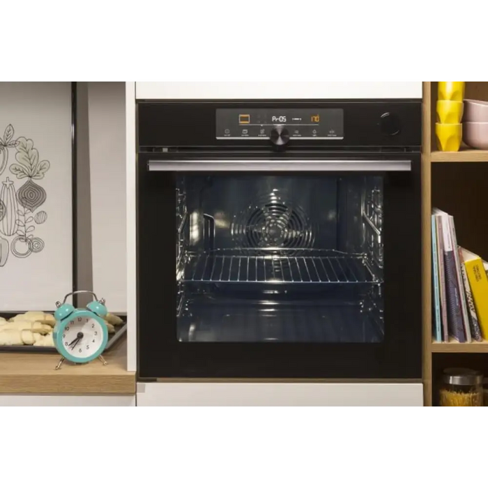 Gorenje BO6737E02BG Черен