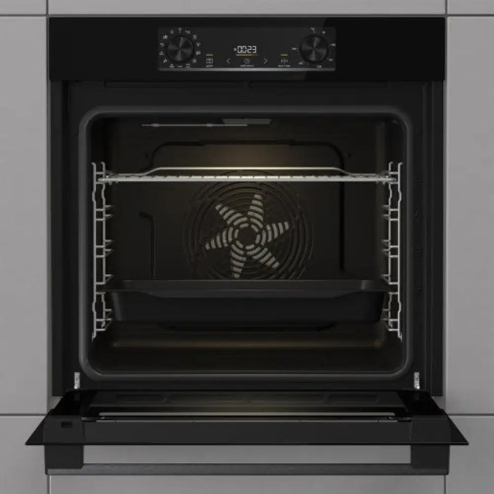 Gorenje BO6737E02BG Черен