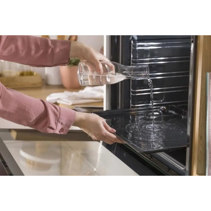 Gorenje BO6737E02BG Черен