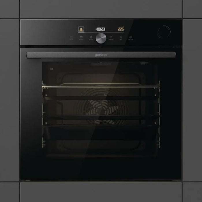 Gorenje BSA6747DGWI Черен