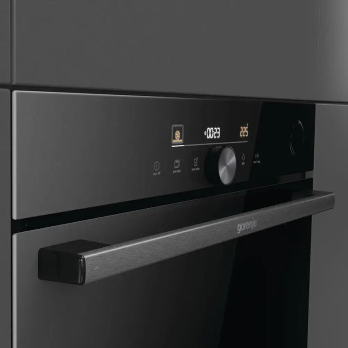 Gorenje BSA6747DGWI Черен