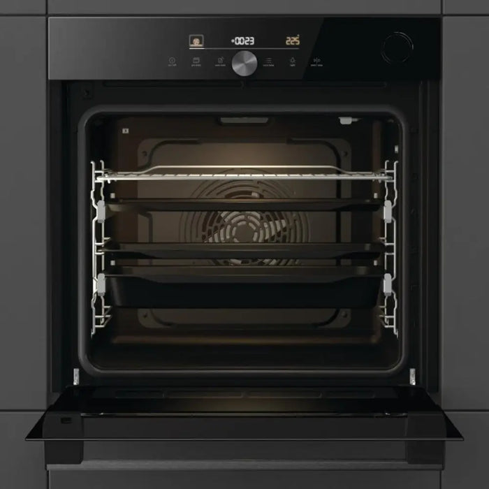 Gorenje BSA6747DGWI Черен
