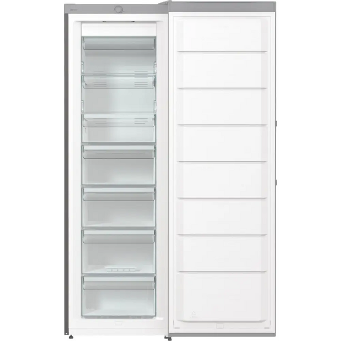 Gorenje FN619EES5 Свободностоящ 280 LE Сив