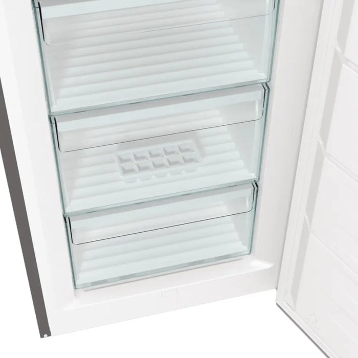 Gorenje FN619EES5 Свободностоящ 280 LE Сив