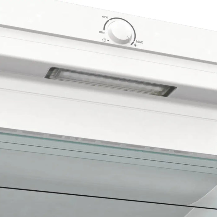 Gorenje FN619EEW5 Вертикален фризер Свободностоящ 280 LE Бял