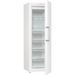 Gorenje FN619EEW5 Вертикален фризер Свободностоящ 280 LE Бял