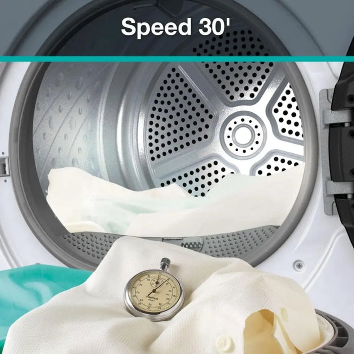 Gorenje G200 D2HNE7D/PL Сушилня с предно зареждане 7 кг бяла