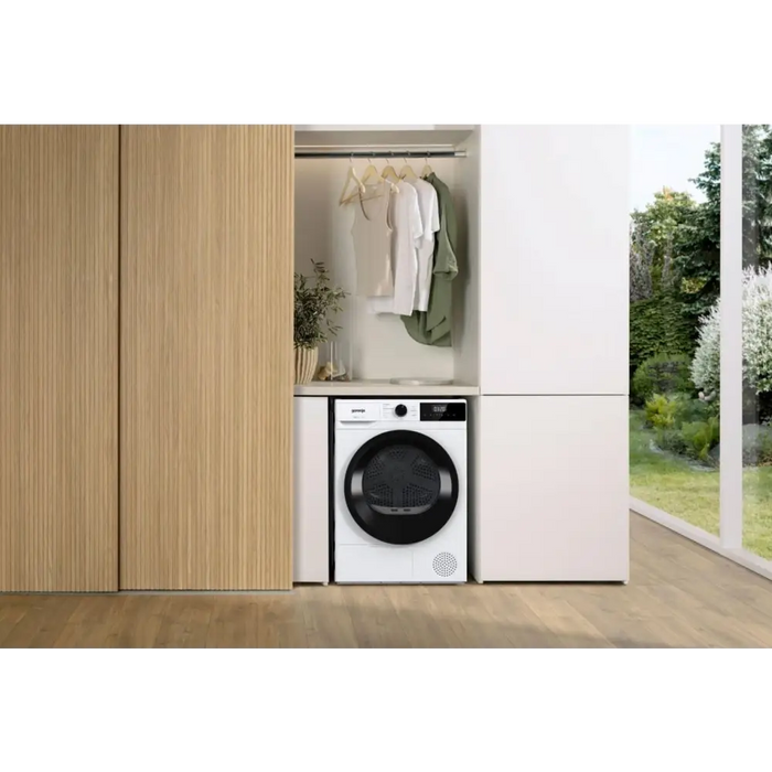 Gorenje G200 D2HNE7D/PL Сушилня с предно зареждане 7 кг бяла