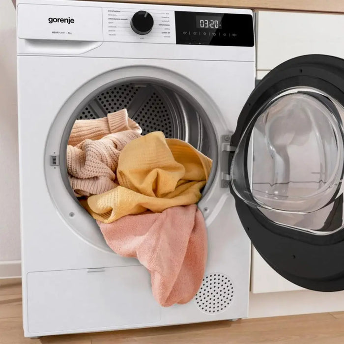 Gorenje G200 D2HNE7D/PL Сушилня с предно зареждане 7 кг бяла