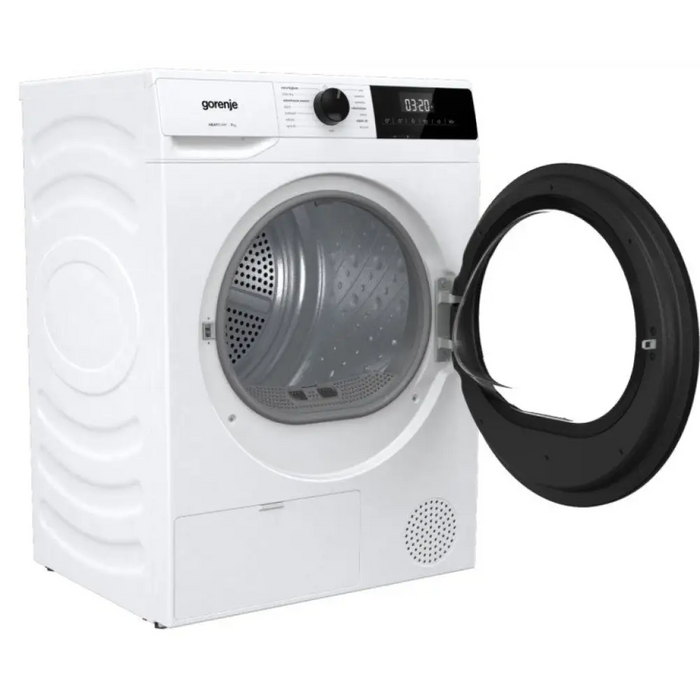 Gorenje G200 D2HNE7D/PL Сушилня с предно зареждане 7 кг бяла