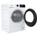 Gorenje G200 D2HNE7D/PL Сушилня с предно зареждане 7 кг бяла