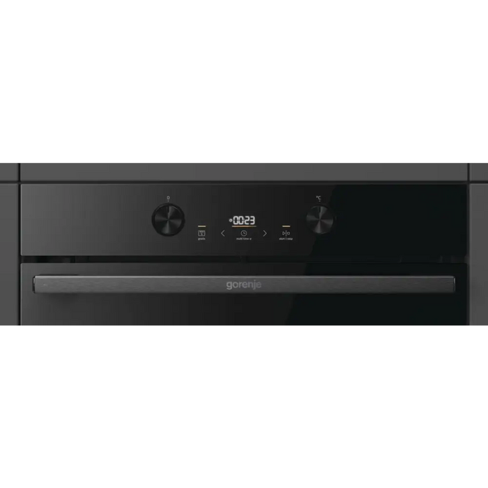 Gorenje G400 BPS6737E04DBG 77 L 3500 W Черен