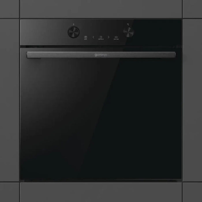 Gorenje G400 BPS6737E04DBG 77 L 3500 W Черен