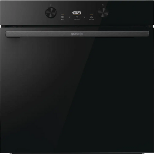 Gorenje G400 BPS6737E04DBG 77 L 3500 W Черен