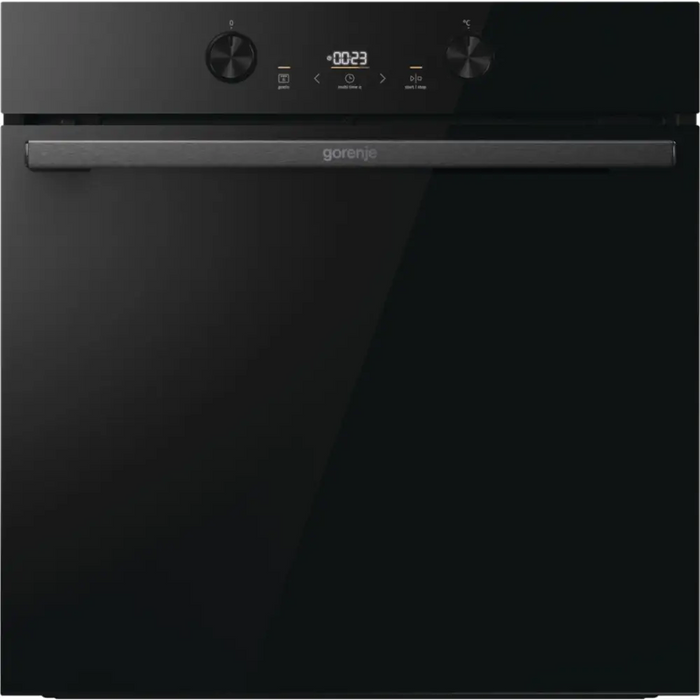 Gorenje G400 BPS6737E04DBG 77 L 3500 W Черен