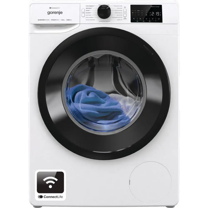 Gorenje G400 Свободностояща пералня 8 кг 1400 об./мин