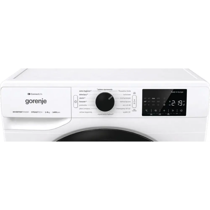 Gorenje G400 Свободностояща пералня 8 кг 1400 об./мин