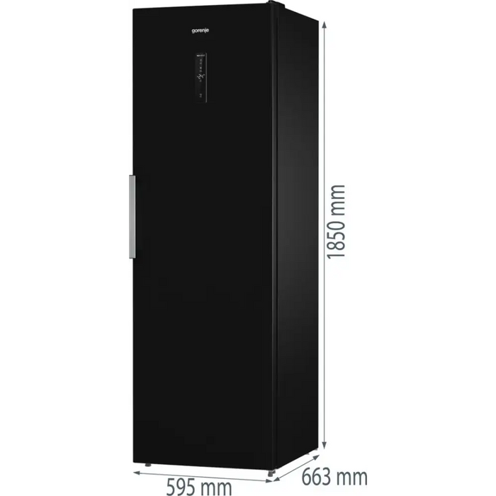 Gorenje G600 Frysskåp FN619EABK6 H247B
