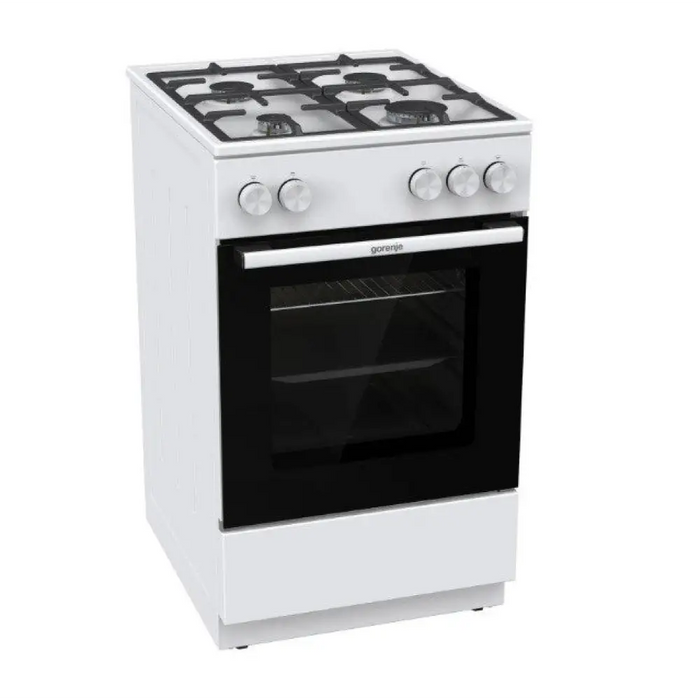 Gorenje GG5A10WFFM Свободностояща готварска печка с фурна