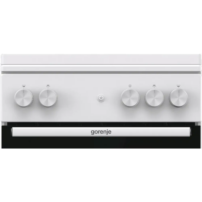 Gorenje GG5A14WJ Свободностояща готварска печка Gas White