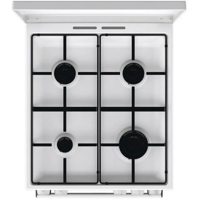 Gorenje GG5A14WJ Свободностояща готварска печка Gas White