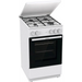 Gorenje GG5A14WJ Свободностояща готварска печка Gas White