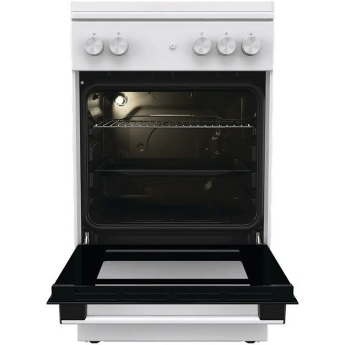 Gorenje GG5A14WJ Свободностояща готварска печка Gas White