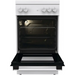 Gorenje GG5A14WJ Свободностояща готварска печка Gas White