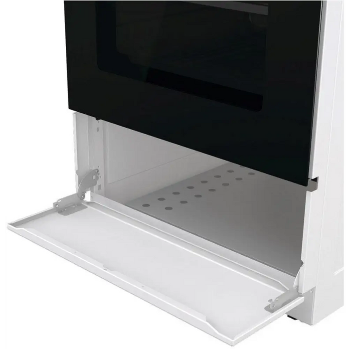 Gorenje GG5A14WJ Свободностояща готварска печка Gas White