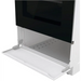 Gorenje GG5A14WJ Свободностояща готварска печка Gas White