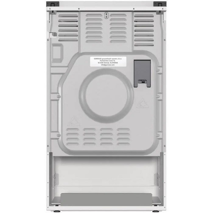 Gorenje GG5A14WJ Свободностояща готварска печка Gas White